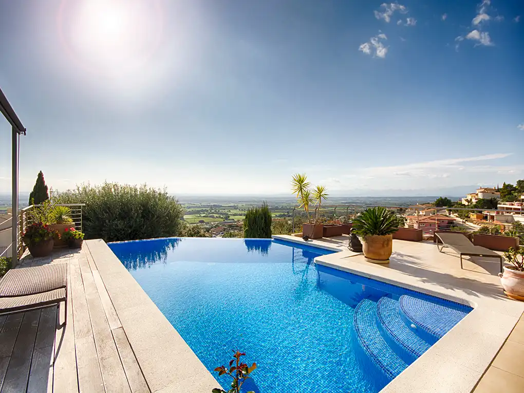 Casa amb piscina en venda a Carrer Bèlgica, imagen 4