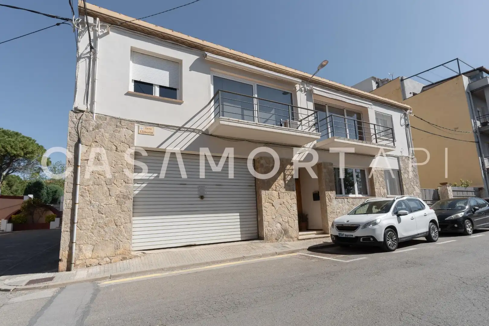 Casa amb piscina en venda a Carrer de la Llibertat, imagen 22