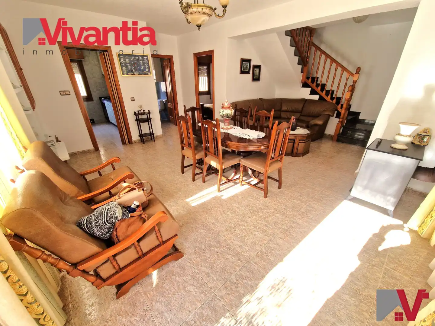 Villa avec terrasse à vendre à El Hornillo, imagen 13