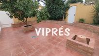 Garden of Single-family semi-detached for sale in Cáceres Capital