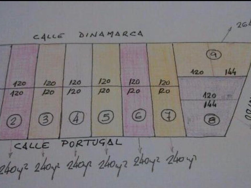 Residencial en venda en Lebrija