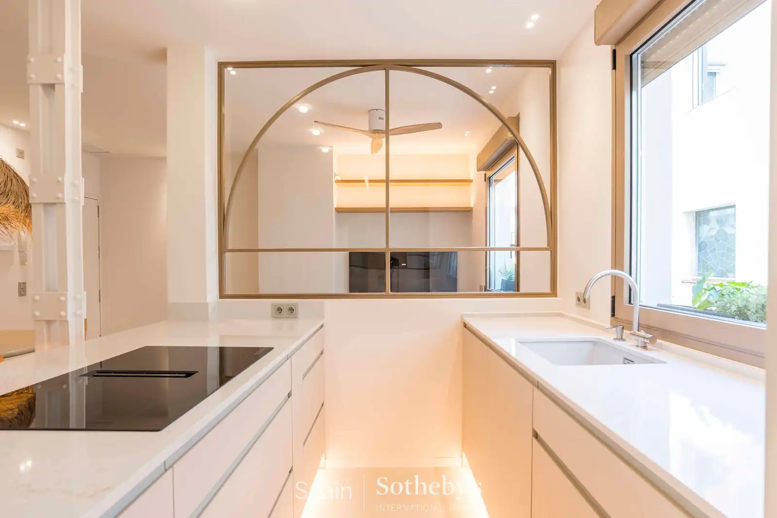 Apartamento con ascensor en venta en Luchana, imagen 11