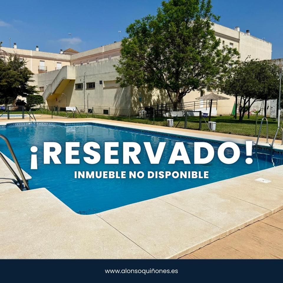 Swimming pool of Flat for sale in Las Cabezas de San Juan  with Community pool