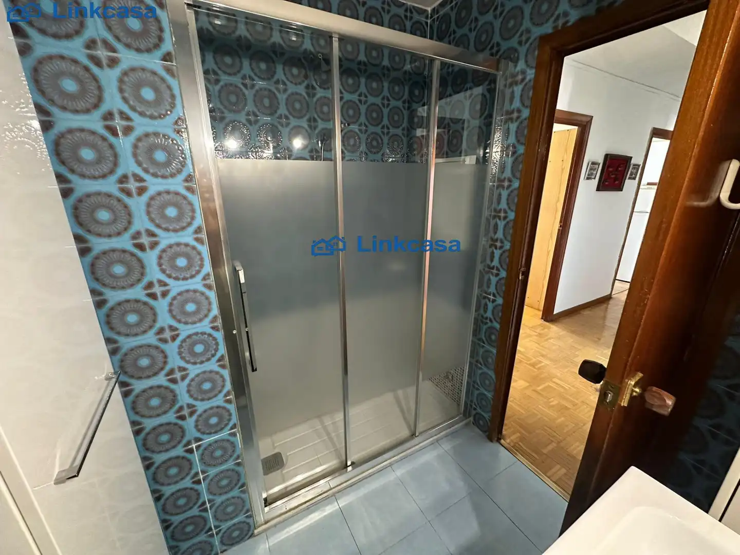 Baño de Piso en venta en Madrid con Parquet