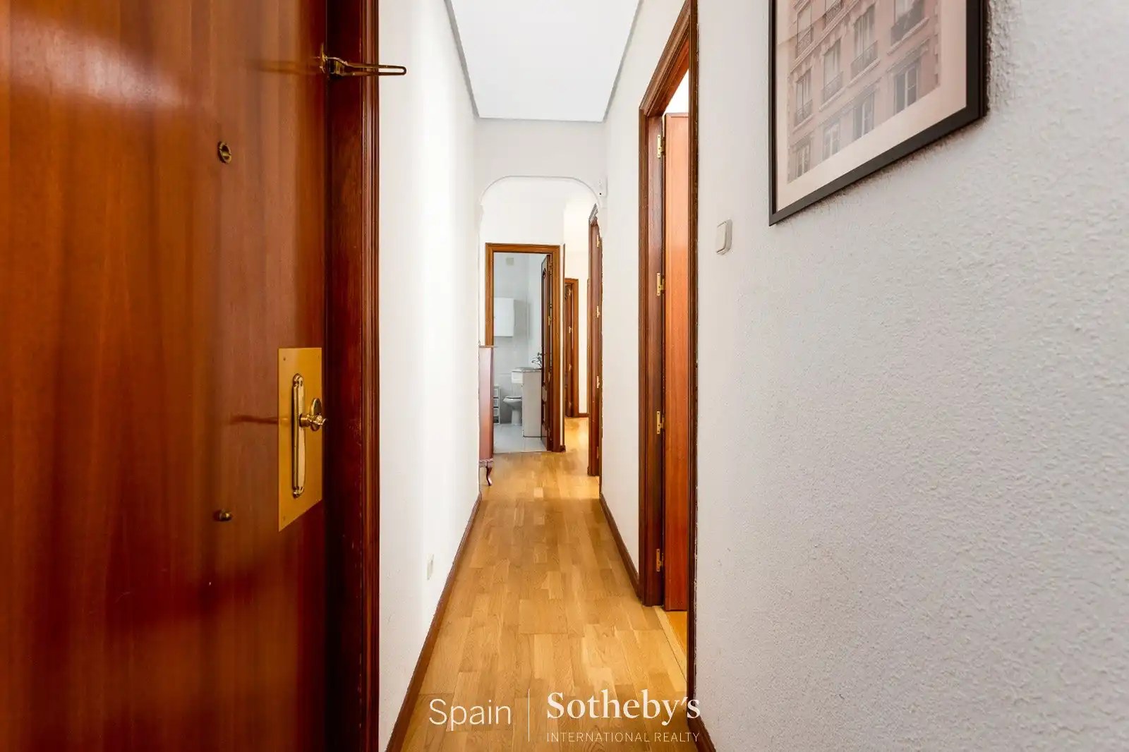 Apartments for sale in Madrid  with Air Conditioner and Heating