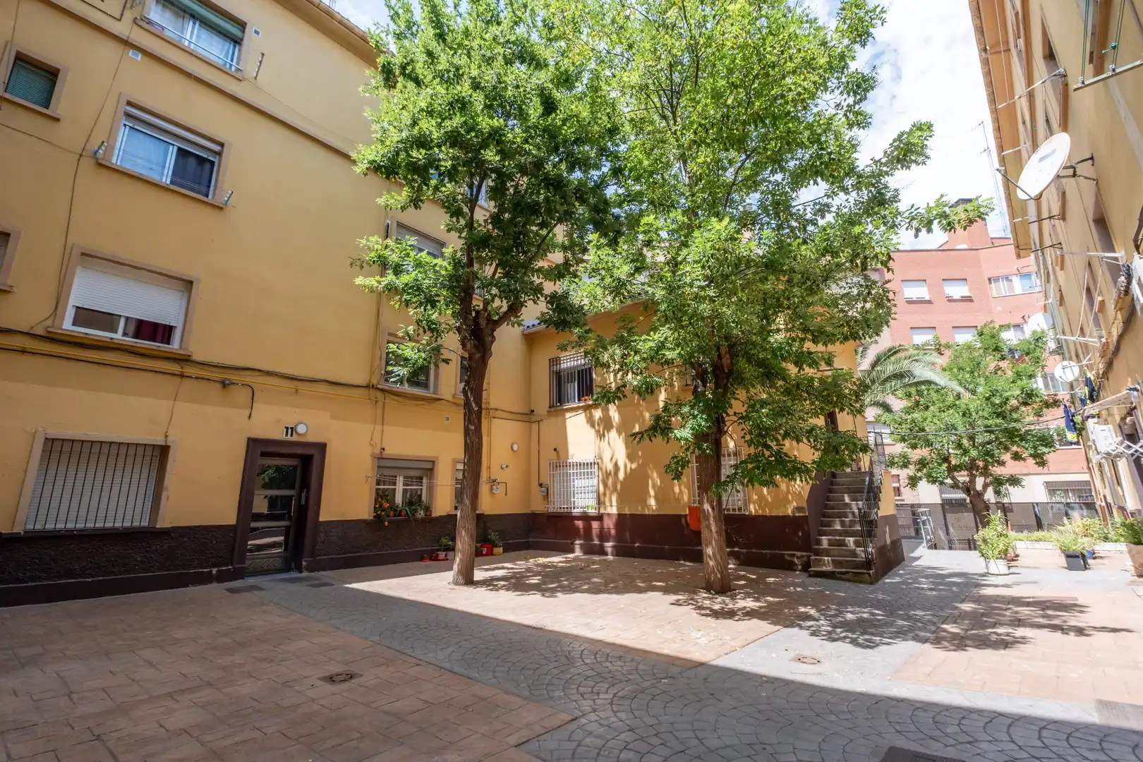 Exterior view of Flat for sale in Zaragoza
