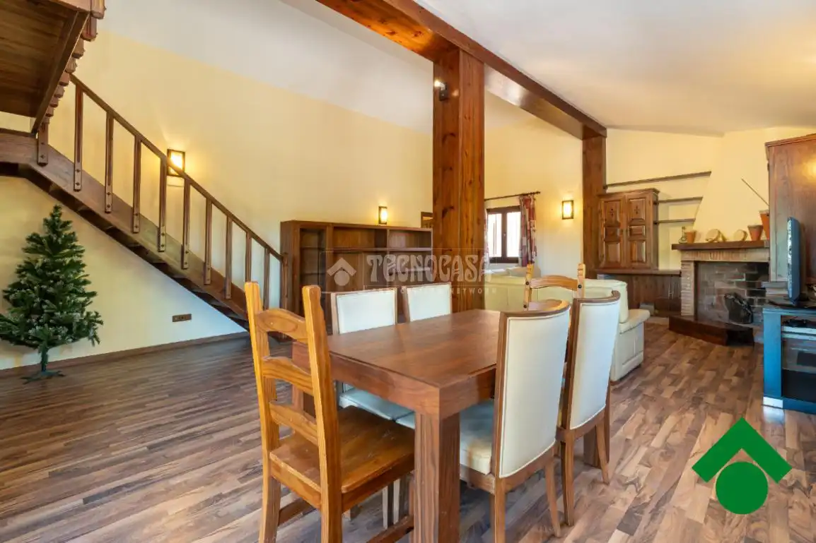 Dining room of Country homes for sale in Zafarraya  with Air Conditioner, Private garden and Swimming Pool