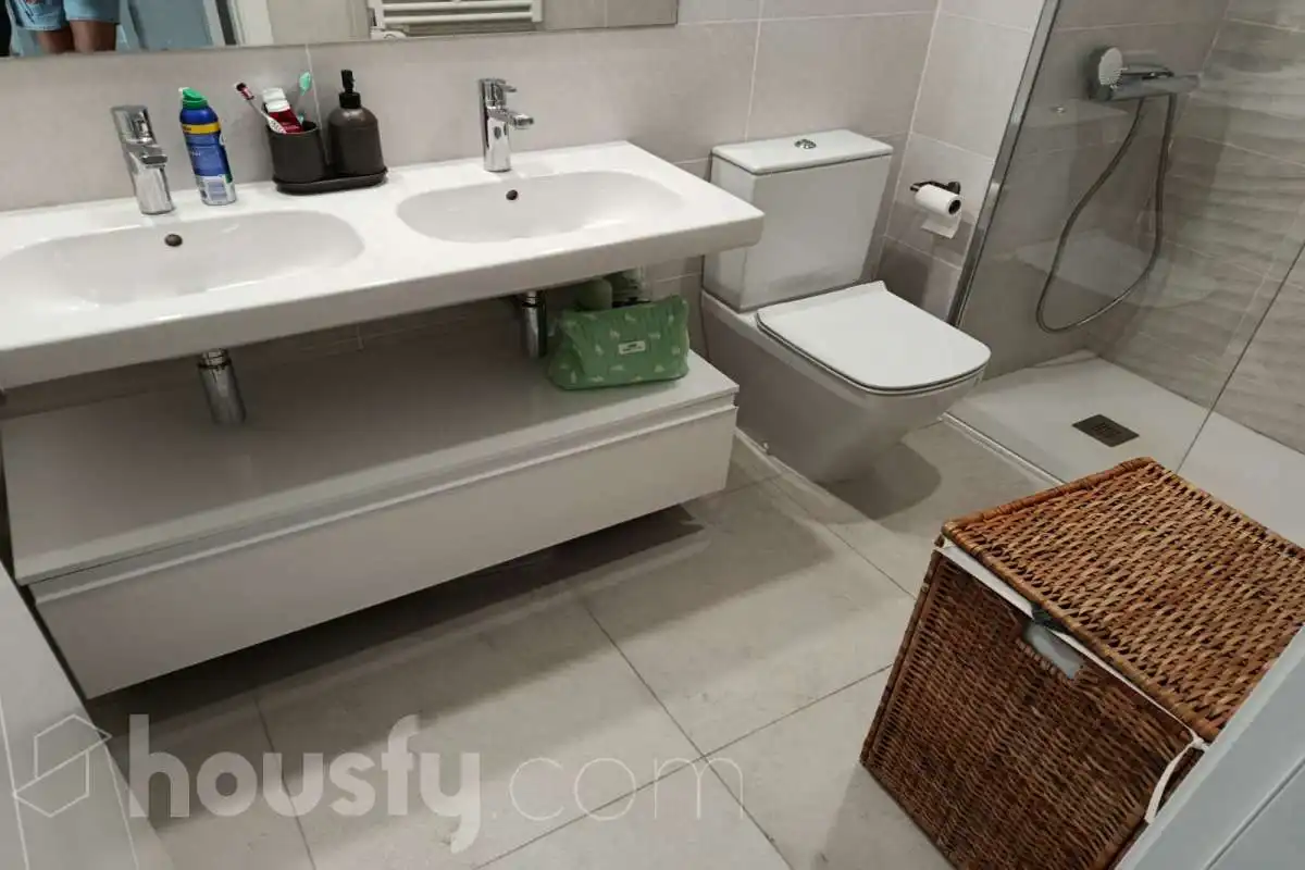 Piso de alquiler en Carrer las trece rosas, La Plana