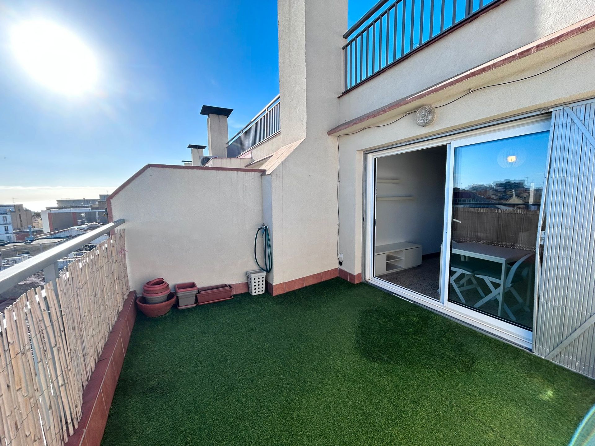 Terrace of Attic for sale in Calella  with Terrace, Furnished and Oven
