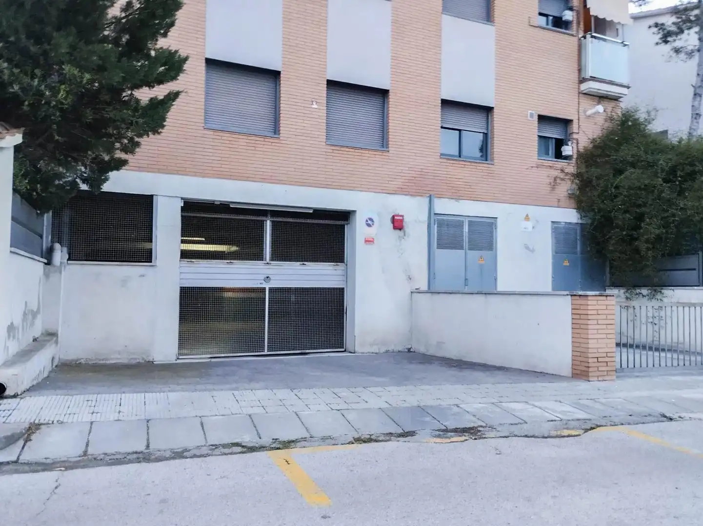 Aparcament de Garatge de lloguer en Calafell