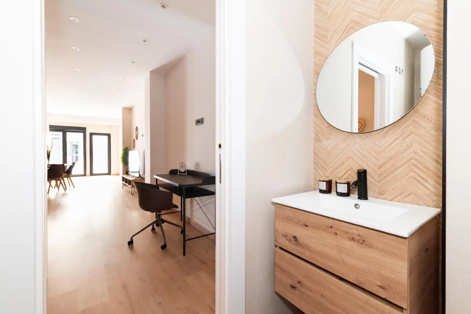 Loft de lloguer en Granada