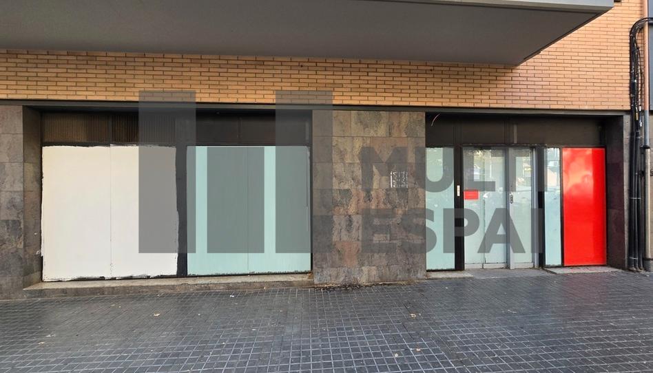 Photo 1 of Premises to rent in Carrer del Consell de Cent, Hostafrancs, Barcelona