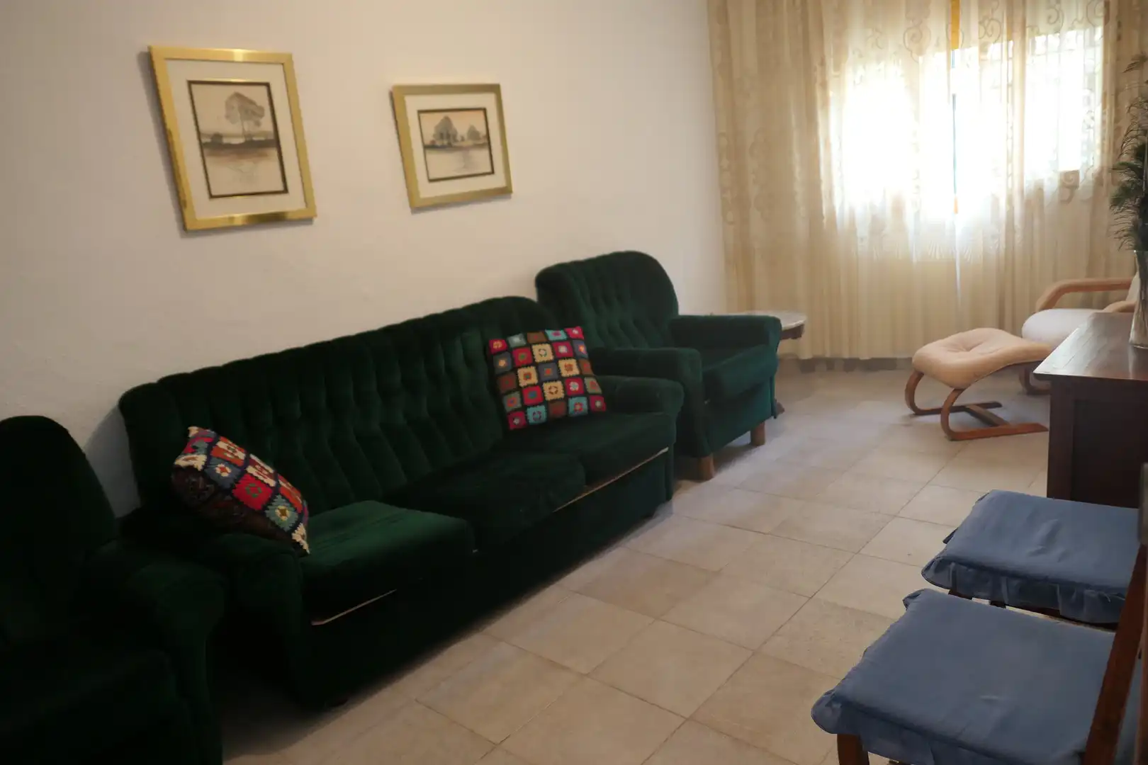 Sala de estar de Casa o chalet en venta en Borriol