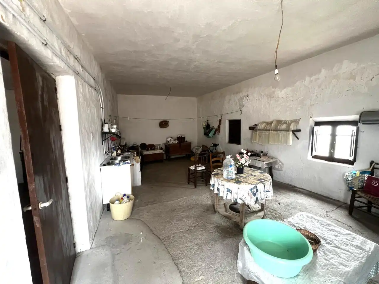 Kitchen of Country homes for sale in Canjáyar  with Terrace and Storage room