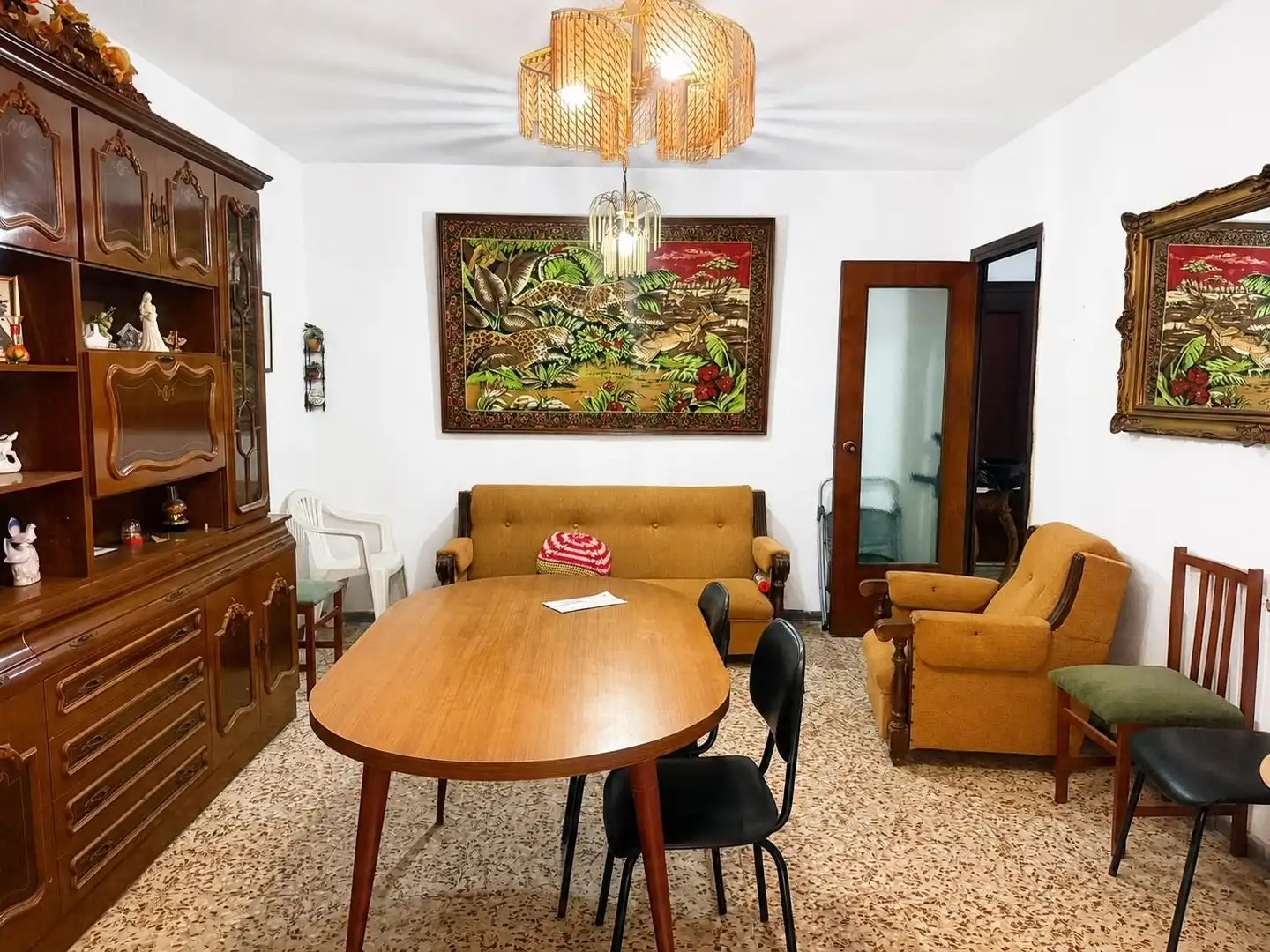 Comedor de Piso en venta en Águilas