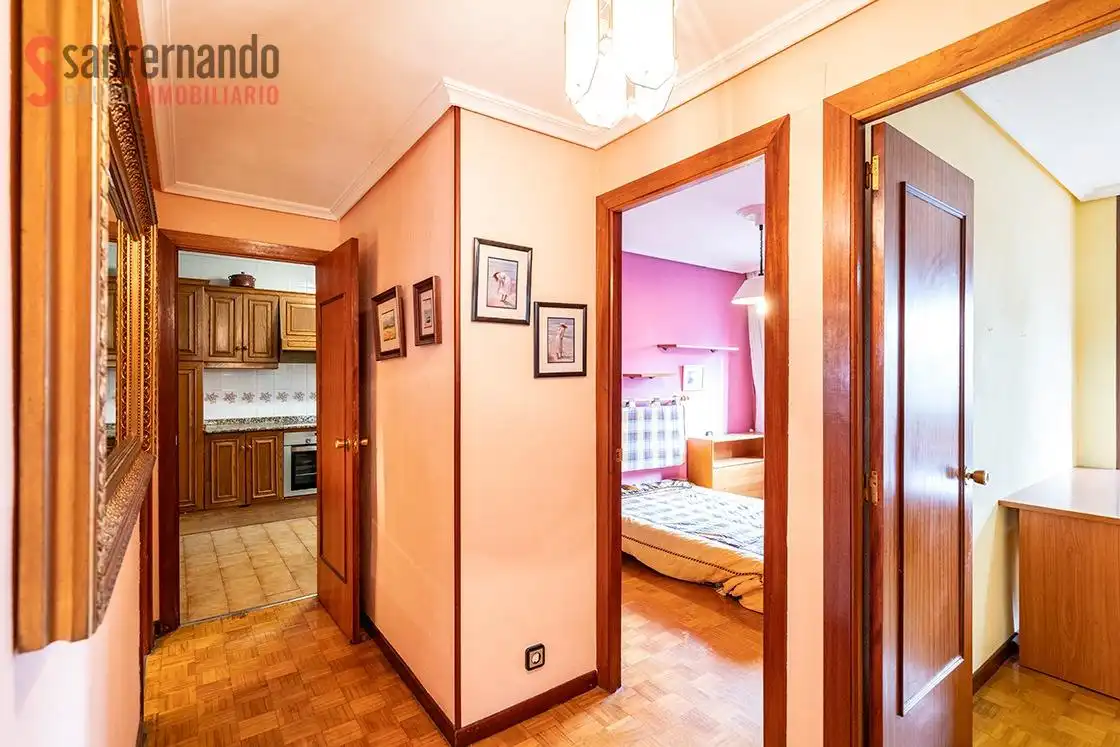 Flat for sale in Santander  with Heating, Terrace and Storage room