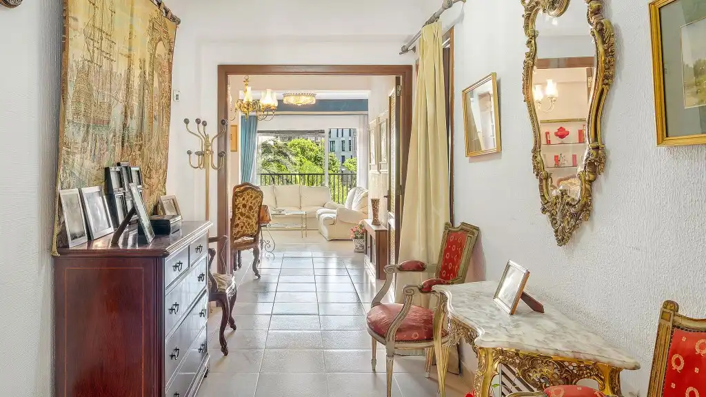 Wohnungen zum Verkauf in  Palma de Mallorca mit Heizung und Terrasse