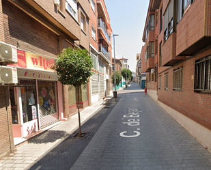 Exterior view of Flat for sale in  Madrid Capital