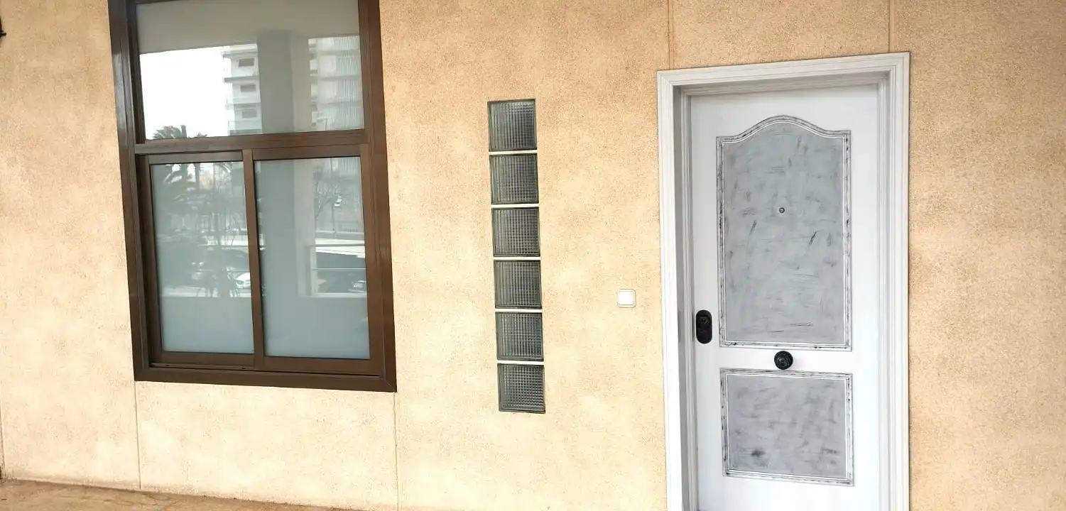 Balcony of Commercial properties for rent in Alicante / Alacant