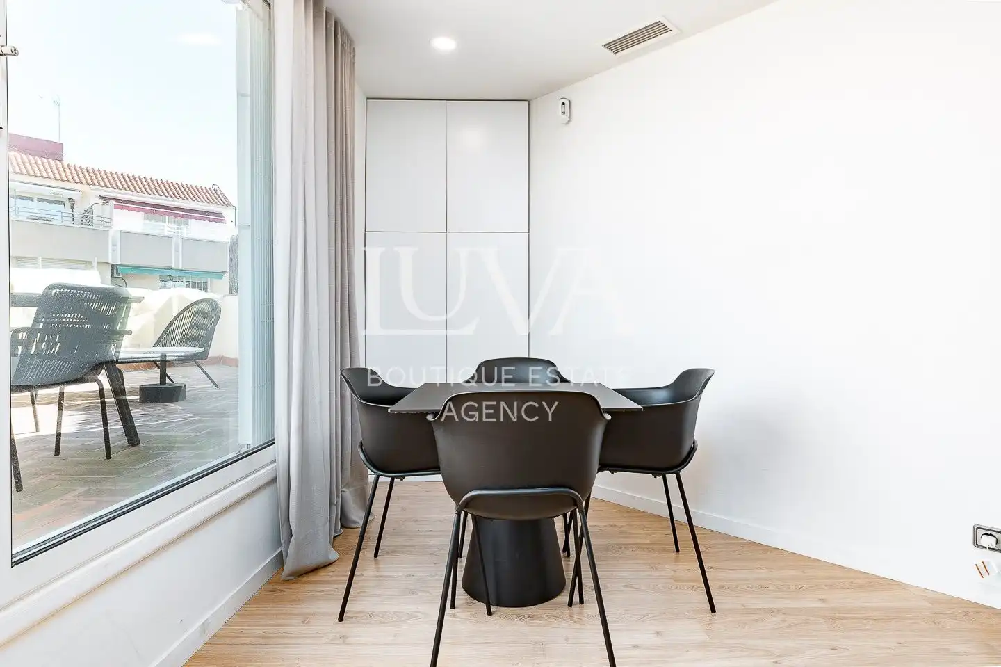 Terraza de Ático en venta en Barcelona con Aire acondicionado, Calefacción y Terraza