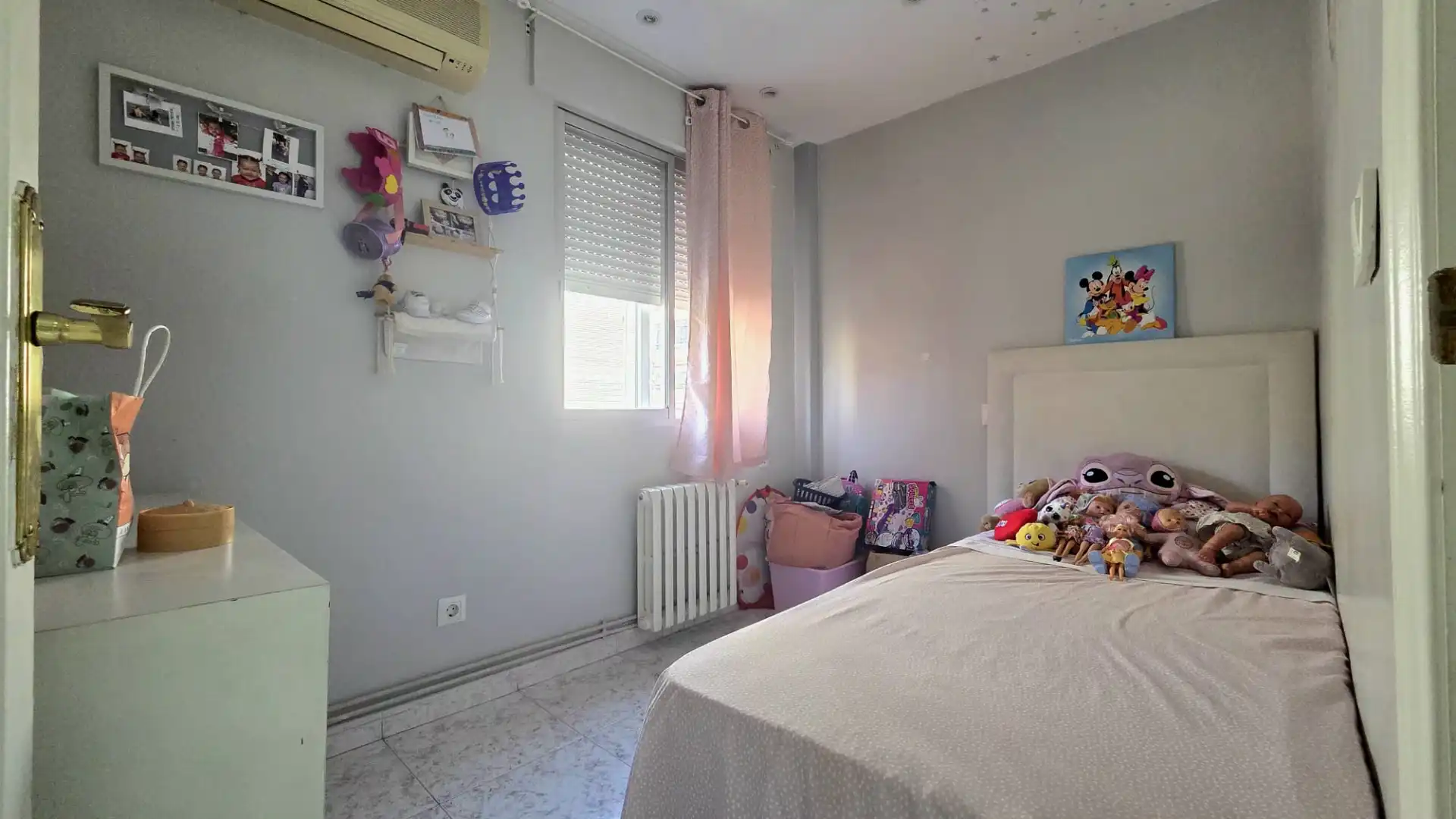 Habitación de Piso en venta en Parla con Aire acondicionado, Calefacción y Terraza