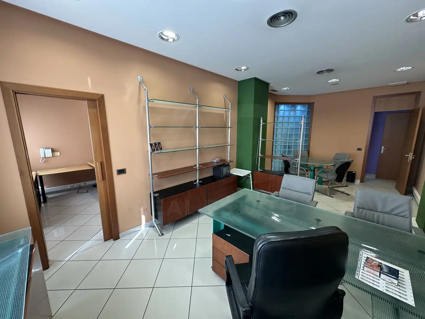Business premises to rent in San Claudio - La Chantría, imagen 5