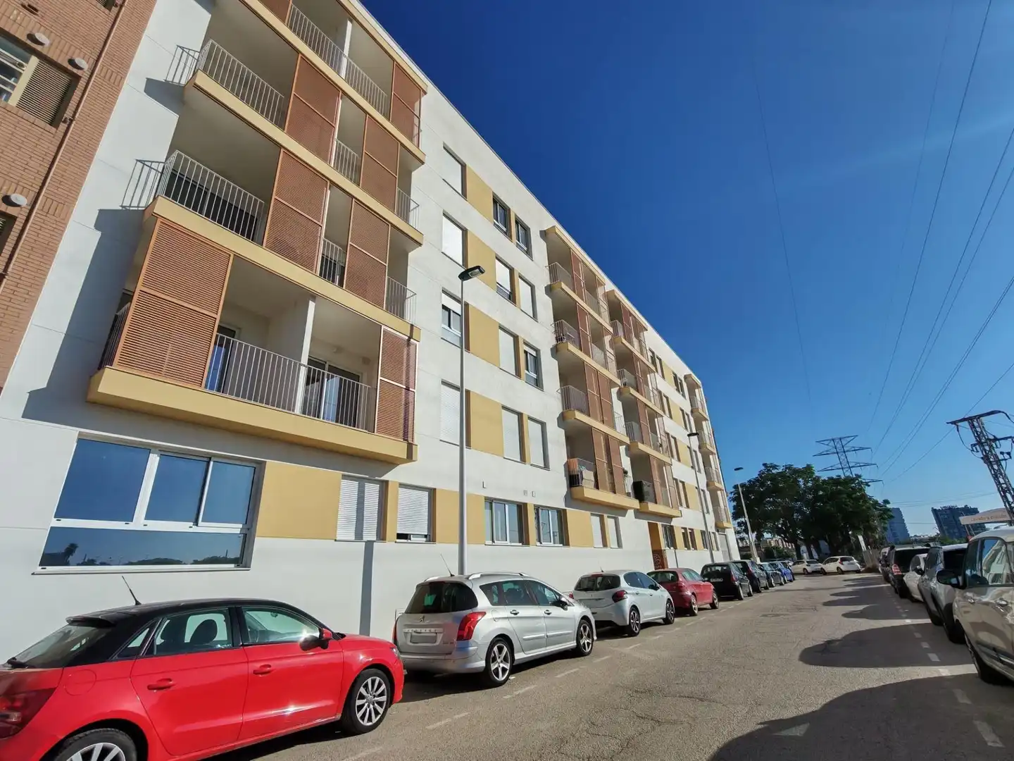 Wohnung zur Miete in Zona Metro