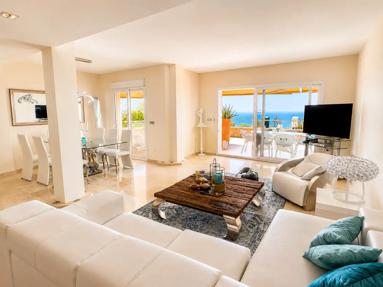 Apartamento con piscina en venta en Altea Hills, imagen 8