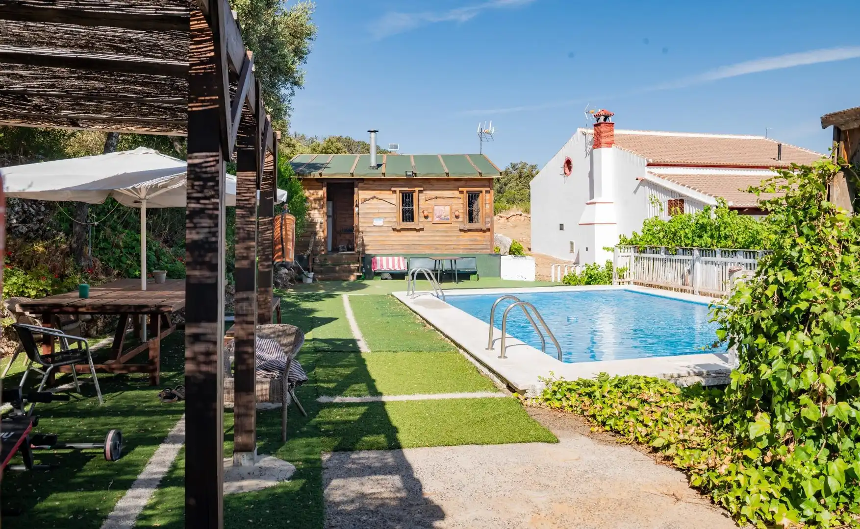 Casa con piscina in vendita a Bobadilla - Bobadilla Estación - La Joya, imagen 42