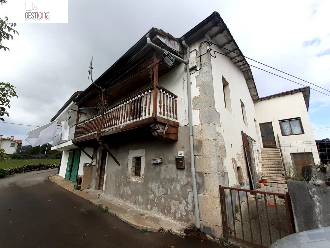 Exterior view of Country house for sale in Arnuero  with Terrace and Storage room