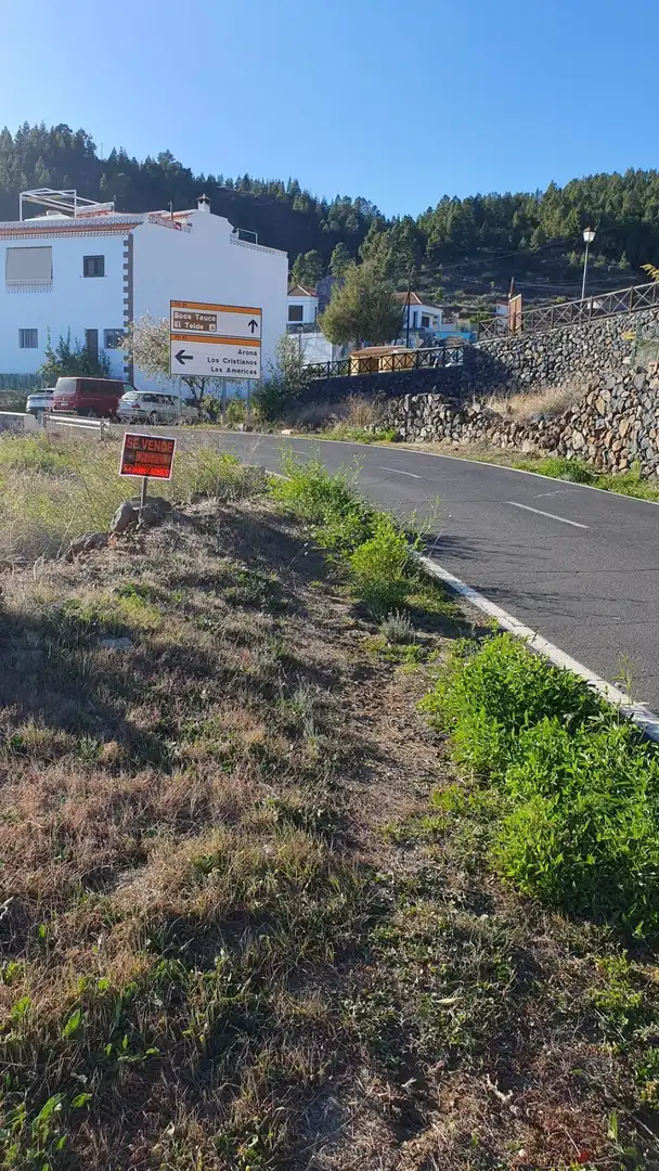 Terrenos y solares en venta en Vilaflor de Chasna, imagen 9