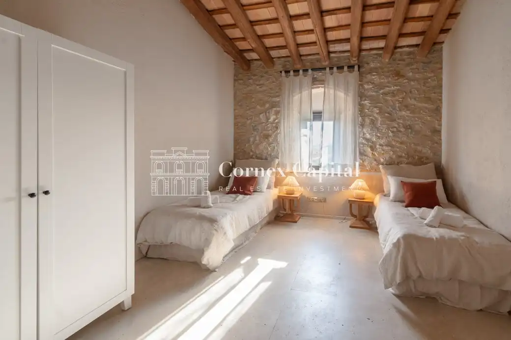 Habitación de Casa o chalet de alquiler en Pals con Jardín privado, Terraza y Piscina