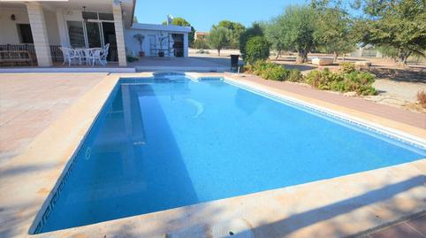 Foto 3 de Casa o xalet en venda a Villafranqueza, Alicante / Alacant