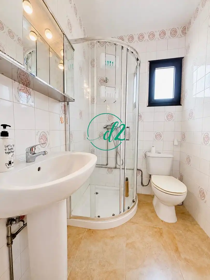 Bathroom of Country homes for sale in Lobios  with Heating, Private garden and Terrace
