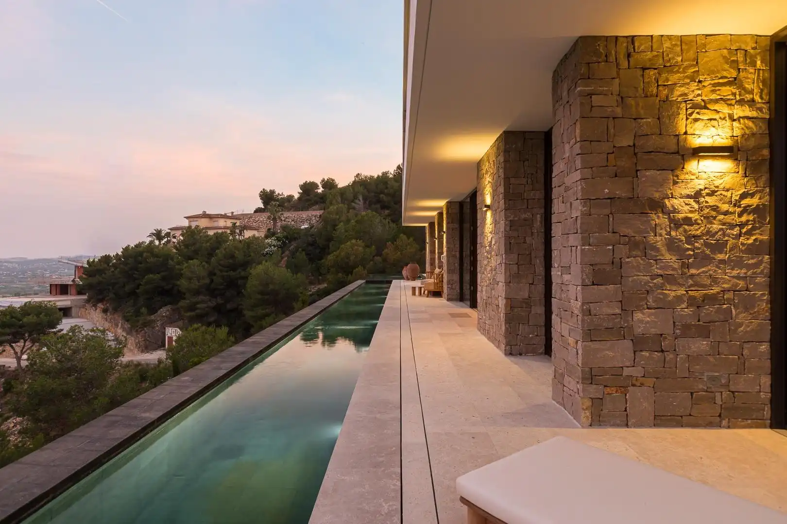 Terrassa de Casa o xalet en venda en Jávea / Xàbia amb Aire condicionat, Calefacció i Jardí privat