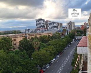 Exterior view of Attic for sale in  Tarragona Capital  with Air Conditioner, Heating and Terrace