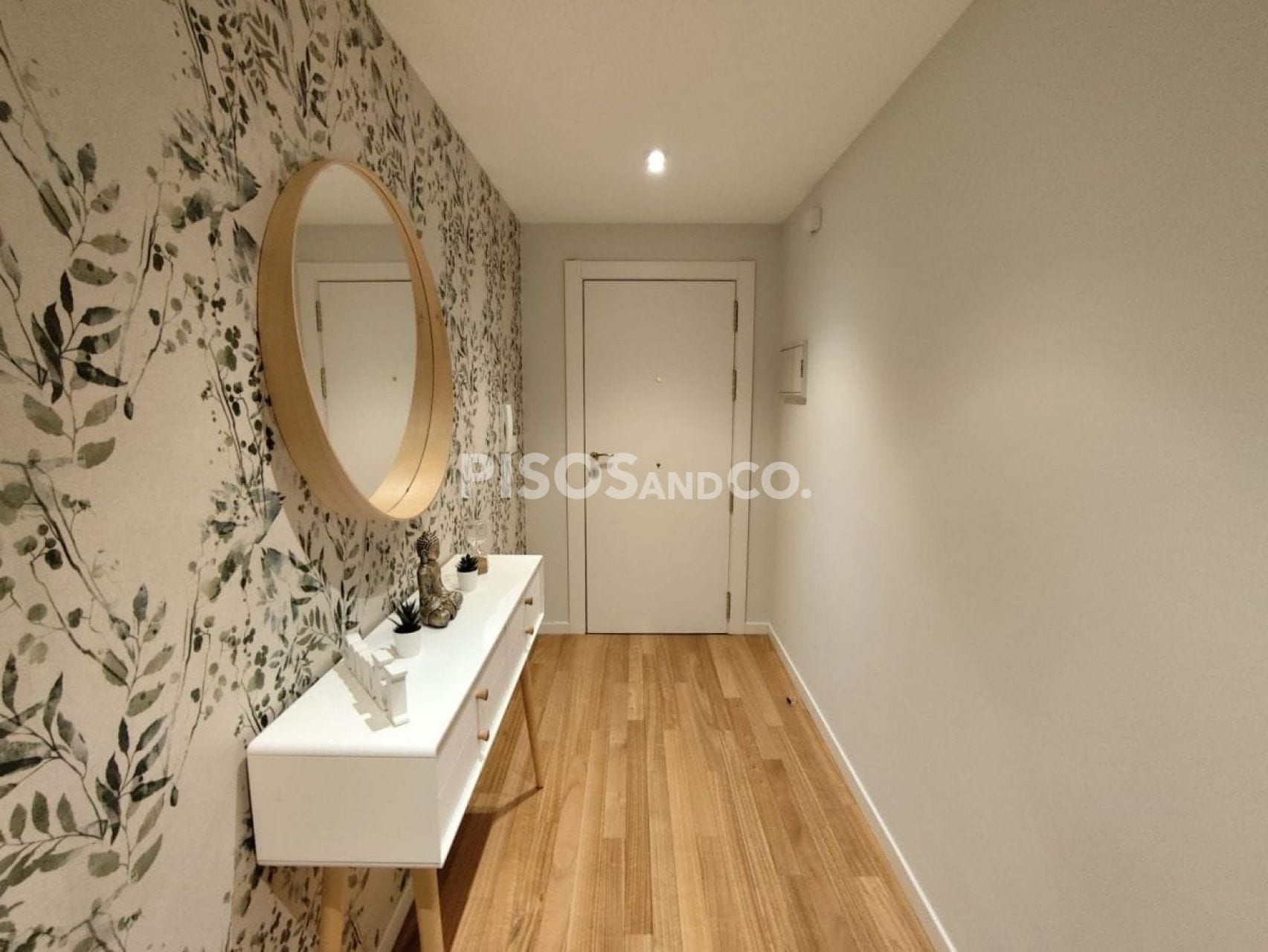 Flat for sale in A Coruña Capital   with Heating