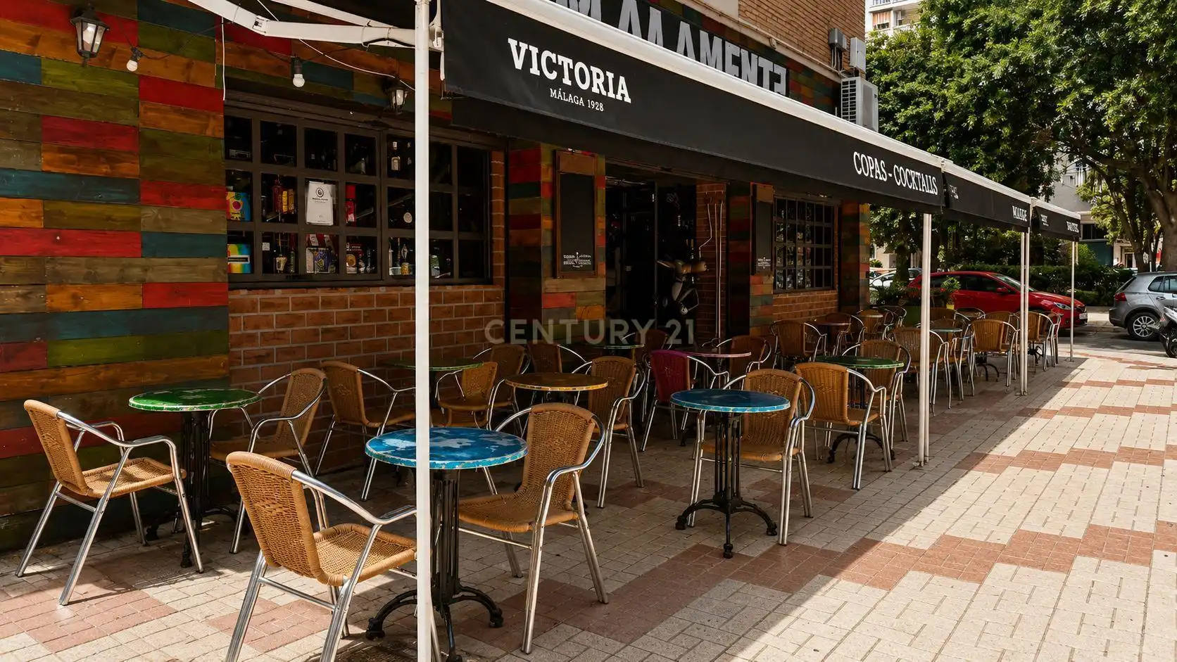 Local comercial en traspàs a Plaza Moreno Villa, 2, Málaga, Spain 2, imagen 5