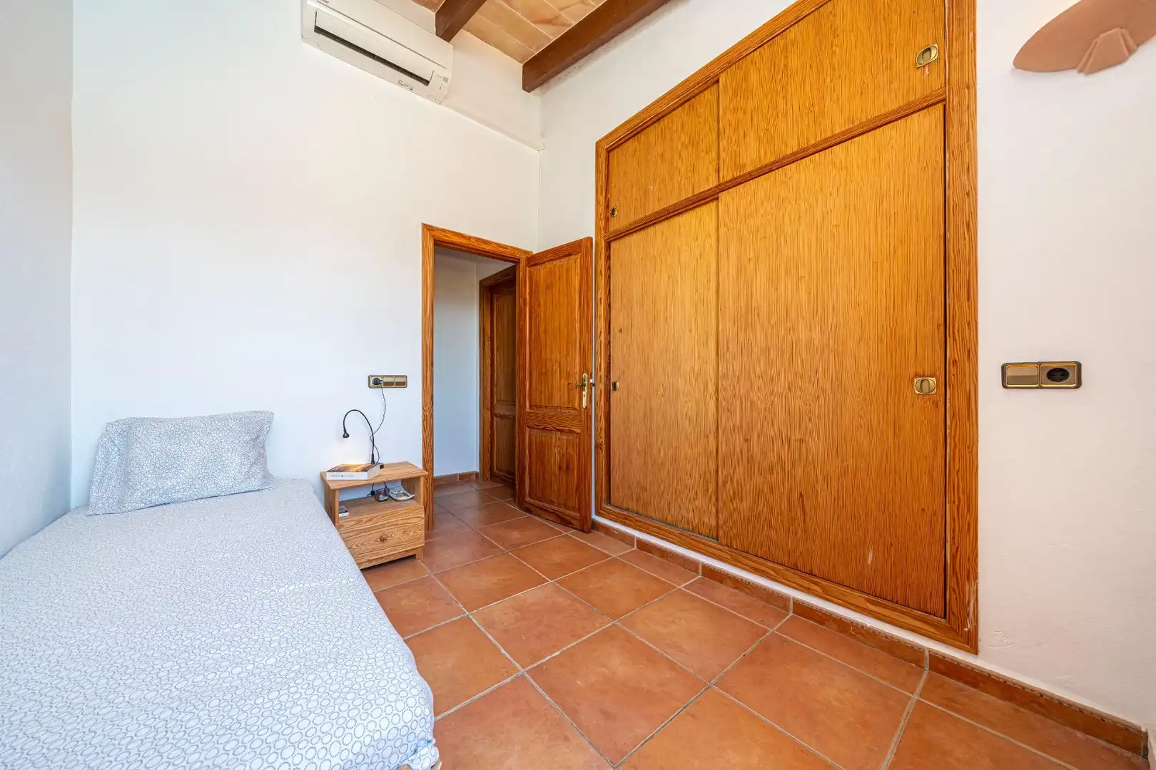 Dormitori de Finca rústica en venda en Campos