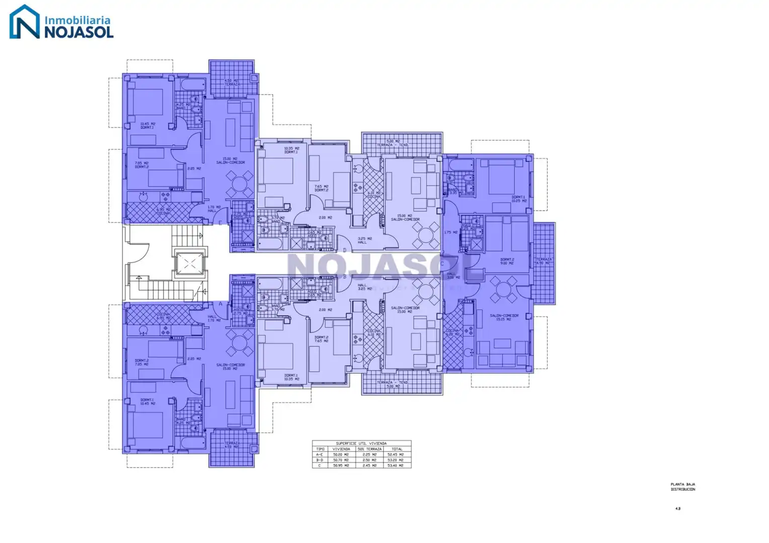 Apartament en venda a Calle de San Juan, Ris