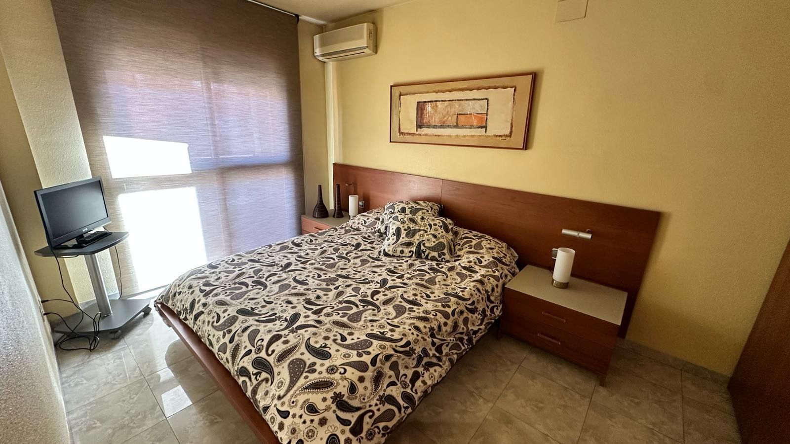 Habitación de Piso de alquiler en Tortosa con Aire acondicionado, Calefacción y Terraza