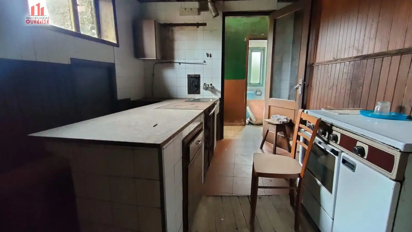 Casa amb jardí en venda a San Cristovo de Cea, imagen 12