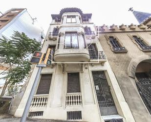 Exterior view of Flat for sale in  Barcelona Capital