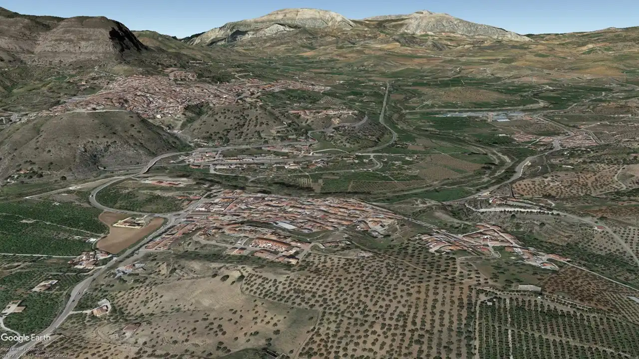 Rural land for sale in Pda. Llanos de los Puentes - Las Paredillas -, imagen 3