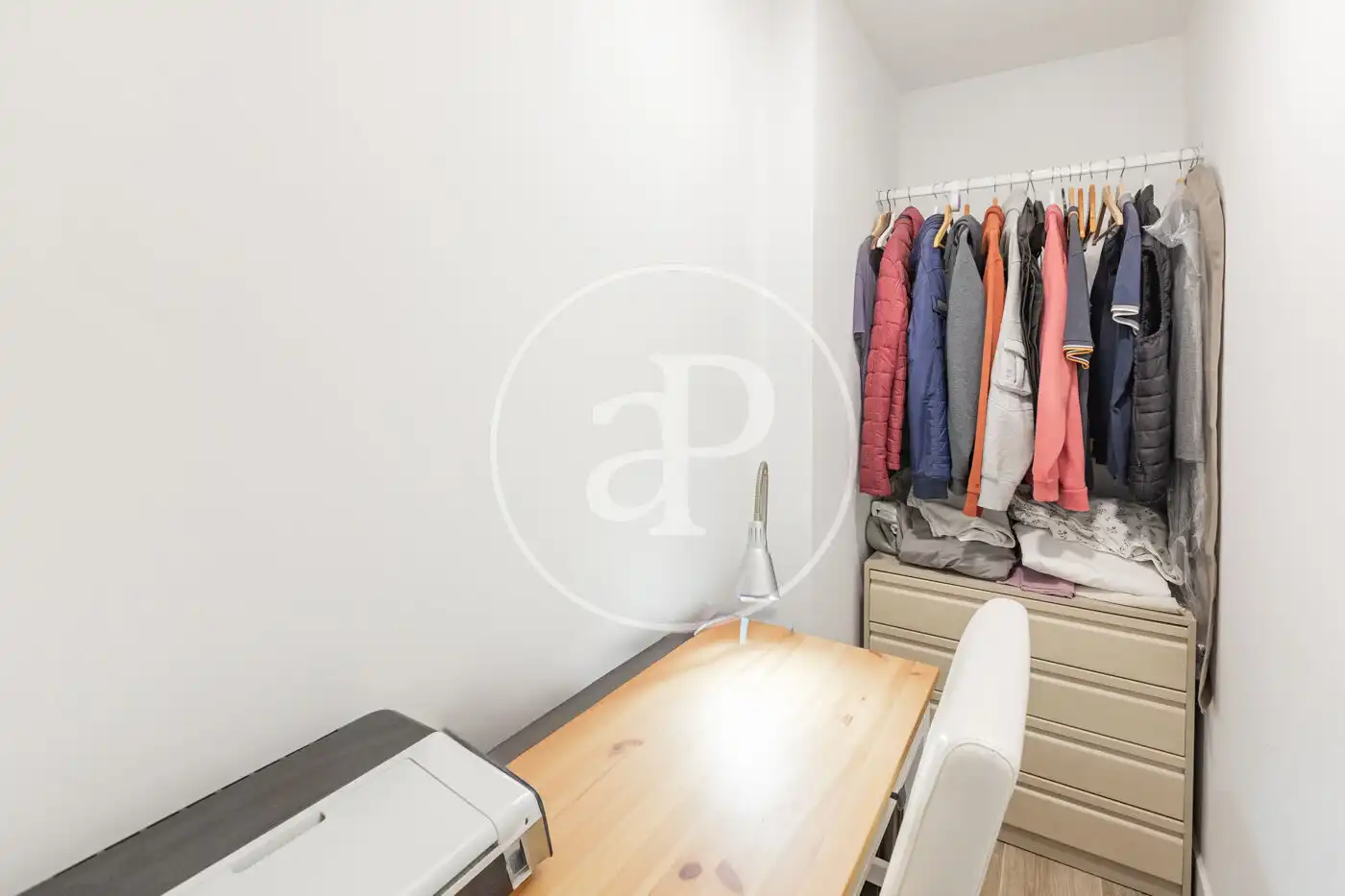 Dormitori de Loft en venda en San Sebastián de los Reyes amb Aire condicionat, Calefacció i Jardí privat