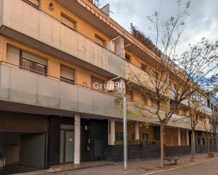 Vista exterior de Apartament en venda en Alcarràs amb Aire condicionat i Balcó