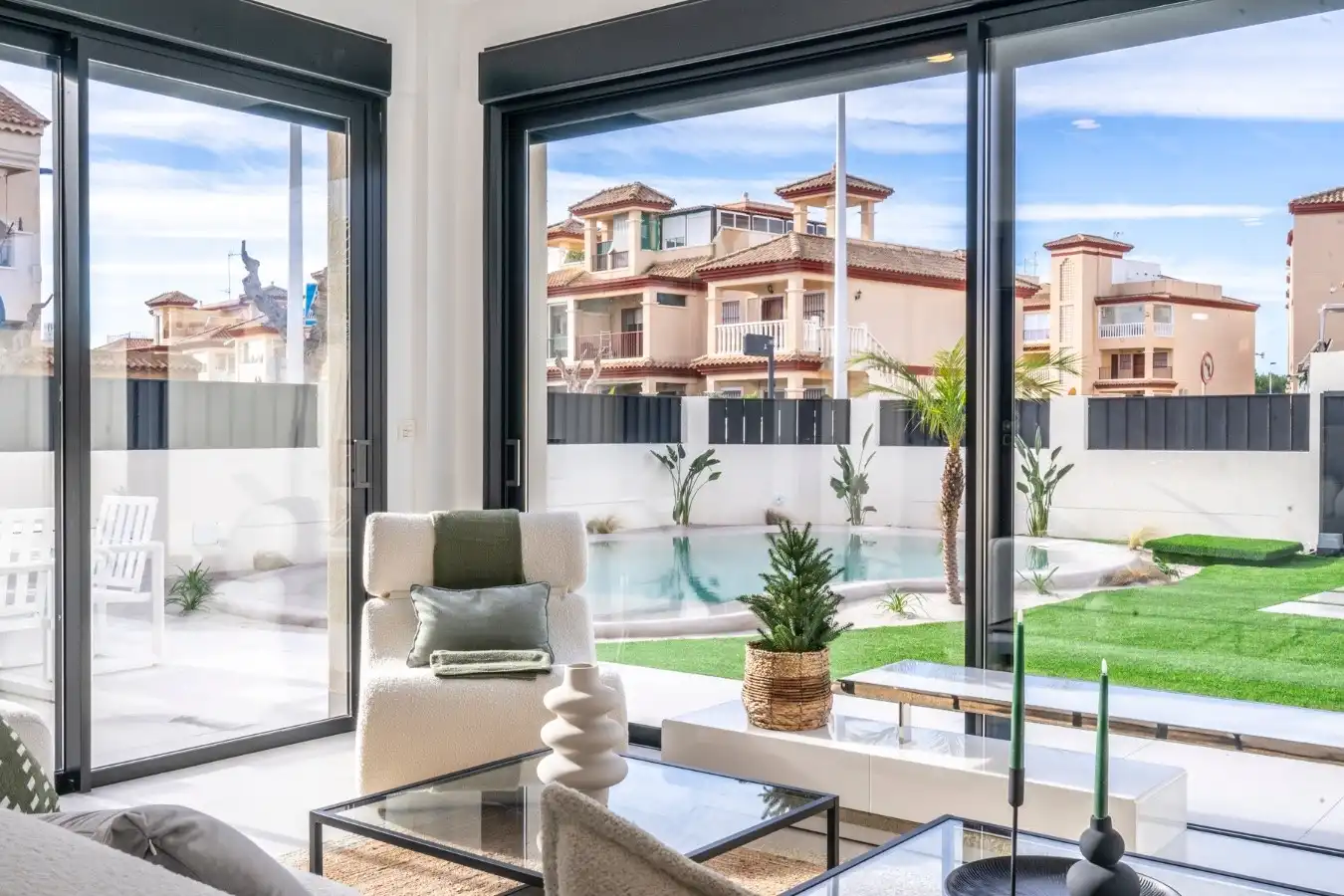 Detached house with pool for sale in Roldán, imagen 13