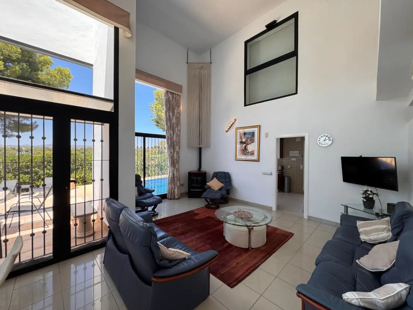 Detached house with pool for sale in El Portet - Pla de Mar, imagen 12