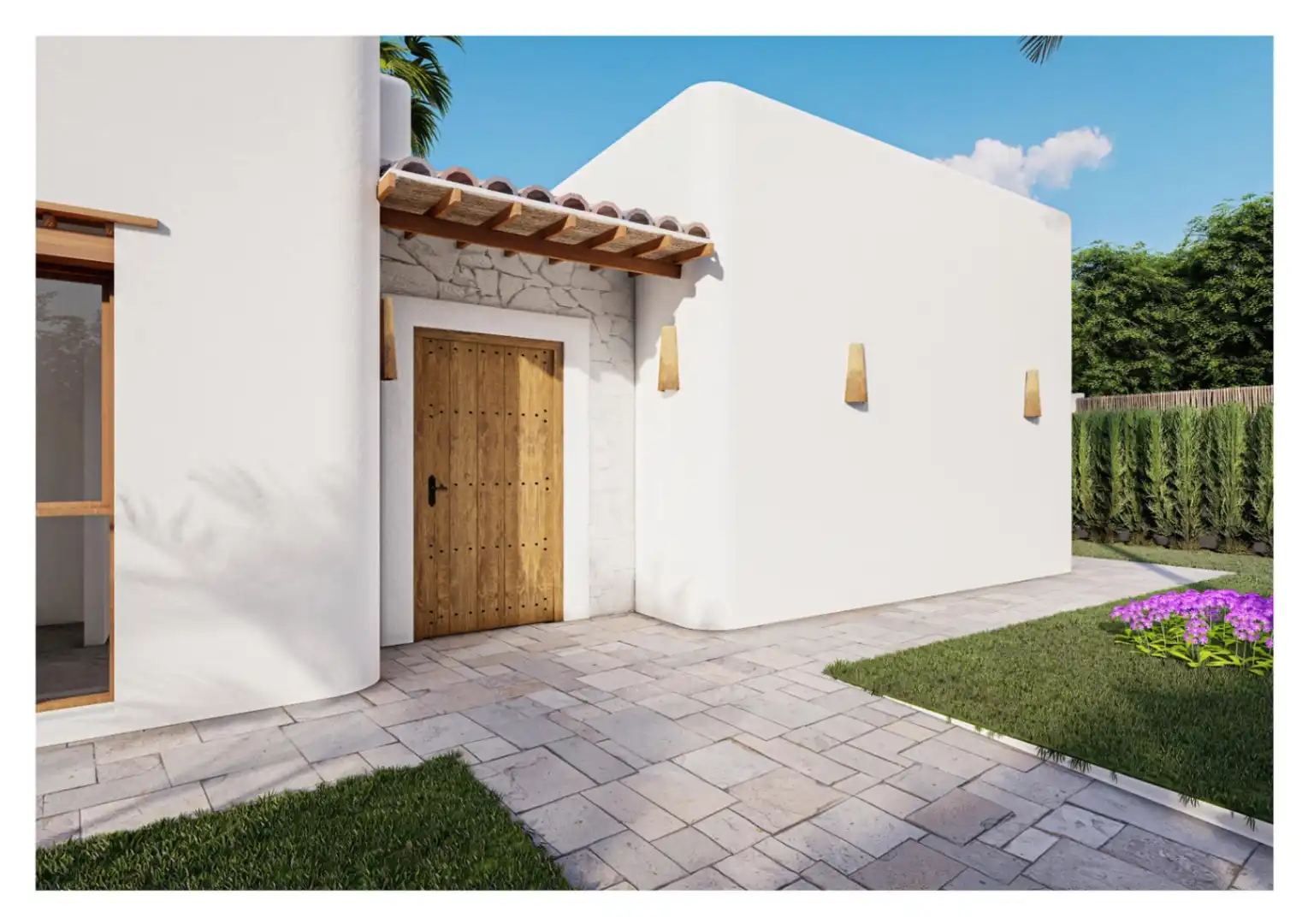 Chalet con piscina en venta en San Rafael - Nucia Park, imagen 17