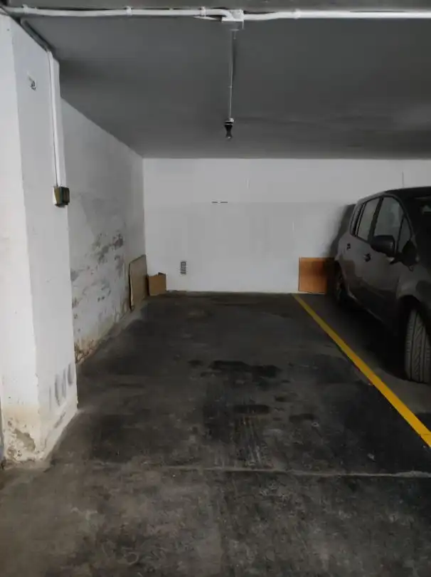 Garage zur Miete in Sànchez Toca Kalea, Área Romántica